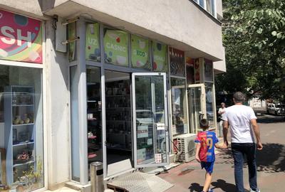 Spatiu comercial Mihai Bravu - Piata Muncii I suprafata 70mp I pret 1.750 € - 3