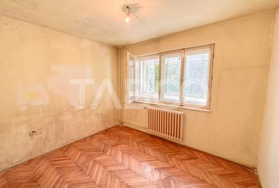 Apartament 2 camere decomandate cu balcon cartier Manastur - 2