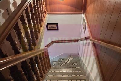 Vila de vanzare cu 6 camere si teren de 5116 mp in Cornu, Prahova - 22
