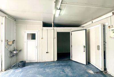 Depozit / Comercial - 95 MP - Refrigerare & Inghet - Birouri - Berceni - NOU - 1