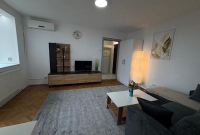 Apartament cu centrala pe gaze  et 4/10  4 min de metroul Stefan cel Mare - 8