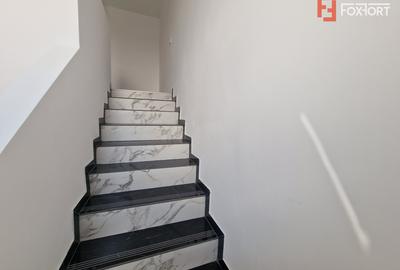 Duplex de vanzare cu 3 camere si teren de 309 mp - Recas - 14