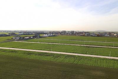 Lot 608mp In Rate Com Berceni | utilitati: curent gaz asfalt | #SG1 - 4