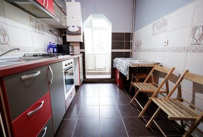 Apartament cu 2 camere, DECOMANDAT, zona Mircea Cel Bătrân - 8