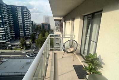 Fabrica de Gluccoza-Belvedere, 2 camere si parcare, de inchiriat - 6