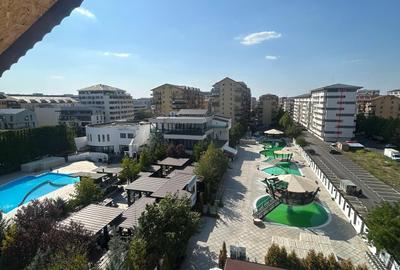 Militari Residence - Ballroom - Apartament partial mobilat