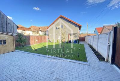 Casa individuala de vanzare in Sibiu, cu 5 camere 130 mp utili - 1