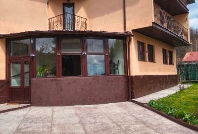 Pensiune de vânzare Cheia Prahova , 12 camere , 1000 mp teren , complet utilata - 5