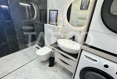 Apartament SUPERB 2 camere MOBILAT UTILAT 40mpu Doamna Stanca Sibiu - 6