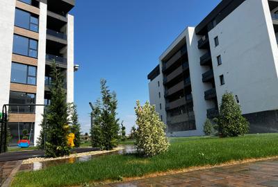 Apartament 2 camere-Str Cuza Voda-S=63.44 mp-et 1 - 4