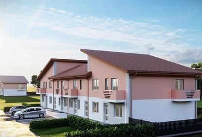 Valea Lupului Platou Beldiman casa P+E insiruita - 2
