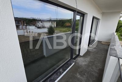 Casa de vanzare 4 camere 2 bai 380mp teren liber  2 parcari Selimbar - 5