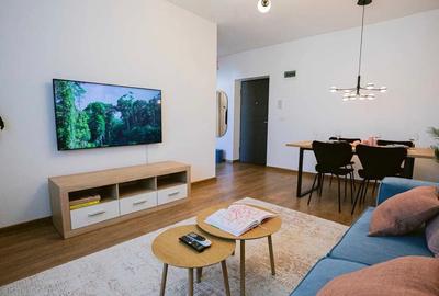 2 camere Grozavesti - complex Regie Residence - Faza 1 - 1