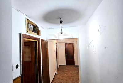 4 camere Piata Romana decomandat, et. 3, an 1980, metrou, 97 mp - 6