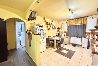 Apartament cu 2 camere decomandat, mobilat în Lipovei