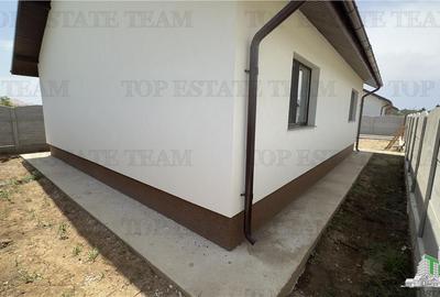 Casa individuala 3 camere pe parter, cu toate utilitatile si 300 mp de teren in - 20