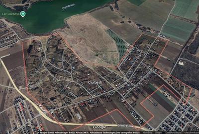 Ciurbesti Casa batraneasca cu TEREN 1347mp - 1