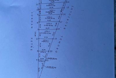 De Vanzarev Teren 8.500 mp |Sector 6 | Parcelat | Intravilan - 5