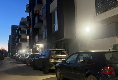 Apartament 2 camere cu terasă spațioasă și  curte proprie –Drumul Gura Făgetului - 21