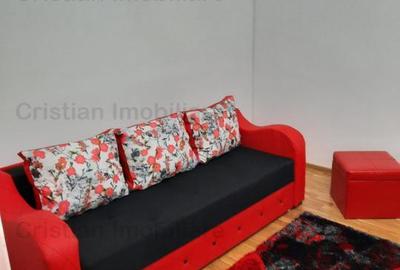 Apartament 1 cam Mobilat si Utilat complet SUPER , etaj 2, Buzaului - 2