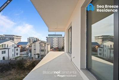 ✅TVA inclus: Apartament cu 2 camere | Dezvoltator Sea Breeze - Mamaia Nord - 11