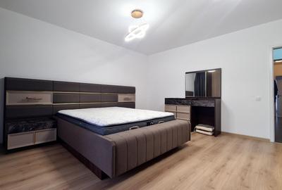 APARTAMENT  2 CAMERE DECOMANDAT SUPRAFATA GENEROASA - MOBILAT UTILAT LUX - 5
