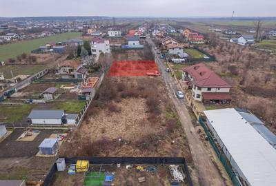 Domnesti - Teghes - str Caraiman | lot de casa - 500 mp | comision 0% - 2