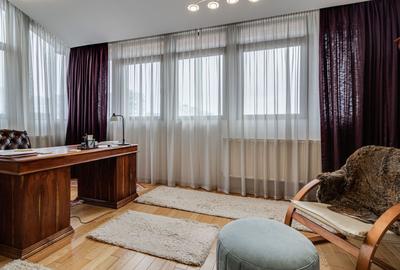 UNIC! Penthouse 7 camere, 286 mp utili, langa Parc Bazilescu, metrou! - 2