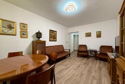 Apartament 3 camere Obor Decomandat Complet mobilat utilat Super pozitie - 3