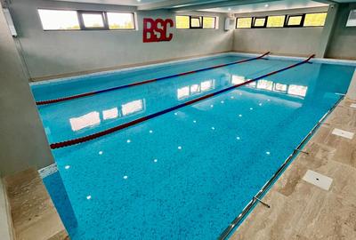 Bazin de inot /afacere la cheie/ randament 8 % - 3