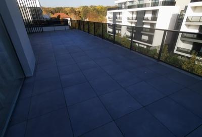 Penthouse Residence5- Oliveto, parcare subterana, curte interioara, comision 0 - 11