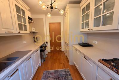 APT SUPERB 3 CAMERE/AMBASADA AMERICII/BOXA SI PARCARE INCLUSA/TERASA 32mp/SUPERB - 29