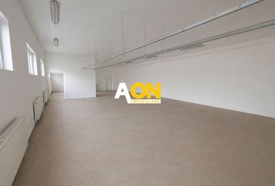 Spațiu Comercial, 280mp, Compartimentare Flexibilă, Zona Ampoi 3 - 1