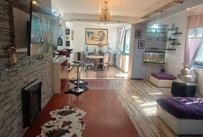 Casa mobilata /utilata LUX - cartier Florilor/Ghimbav - 3