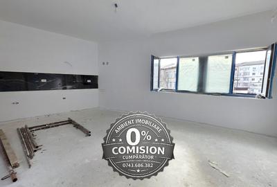 Apartament cu 2 camere, etaj 1, bloc NOU, VASLUI zona NORD, cu plata în RATE; - 5