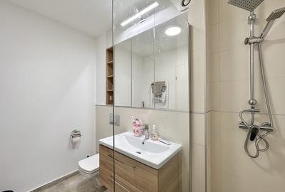 Inchiriere Apartament cu 1 camera, garaj, cartier Buna Ziua,langa Lidl - 6