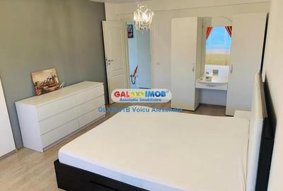 Garsonieră decomandată, mobilată în Berceni