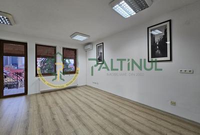 Spații de birouri de închiriat – 90 mp, zona Parcul Subarini - 8