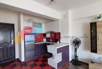 Garsonieră Premium, 32 mp + balcon, zona Piața 1 Mai - 6