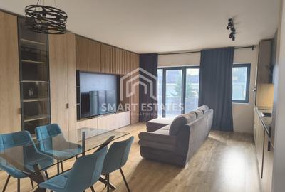 Apartament cu 2 camere decomandat în Voluntari