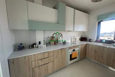 Apartament 4 camere - tip Penthouse - Zona 1 Mai - 10