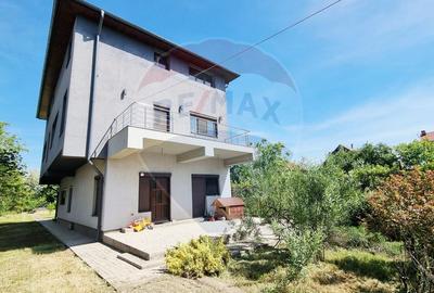 Casă / Vilă cu 5 camere de vânzare Alexandriei/Ion Conea - 1