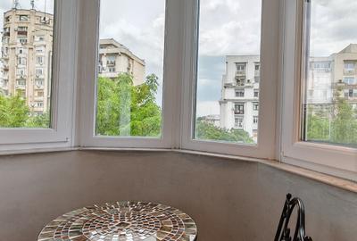 Apartament elegant cu 2 balcoane, Bd. Unirii – Burebista, mobilat modern - 4