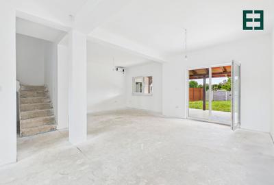 Duplex nou 4 camere și 400 mp teren - Zona Moșnița Veche - Timișoara - 3