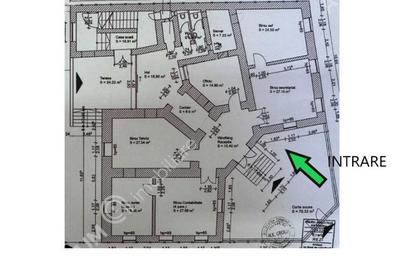 Spatiu birouri in zona centrala din Sibiu - 4