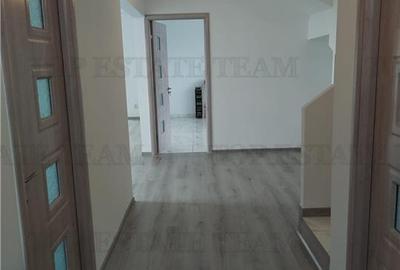 Vila individuala cu 5 camere,  2 terase, 4 locuri de parcare,350mp teren imprejm - 5
