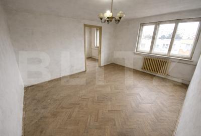 Apartament 3 camere, 44 mp, Manastur, Zona Aleea Padin - 1