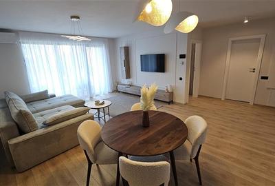 Apartament MODERN 2 camere 52mp,terasa, Marasti, complex The Nest - 4
