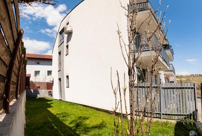 Apartament 3 camere în vilă - grădină și terasă , Str. Câmpului - 2