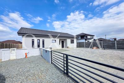 Casă individuală cu 4 camere în Șag